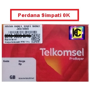 Perdana Simpati 0K