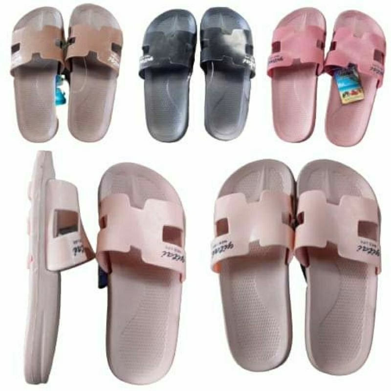 Sandal_Smd Sendal Selop Cewek Dewasa Wanita Yitai