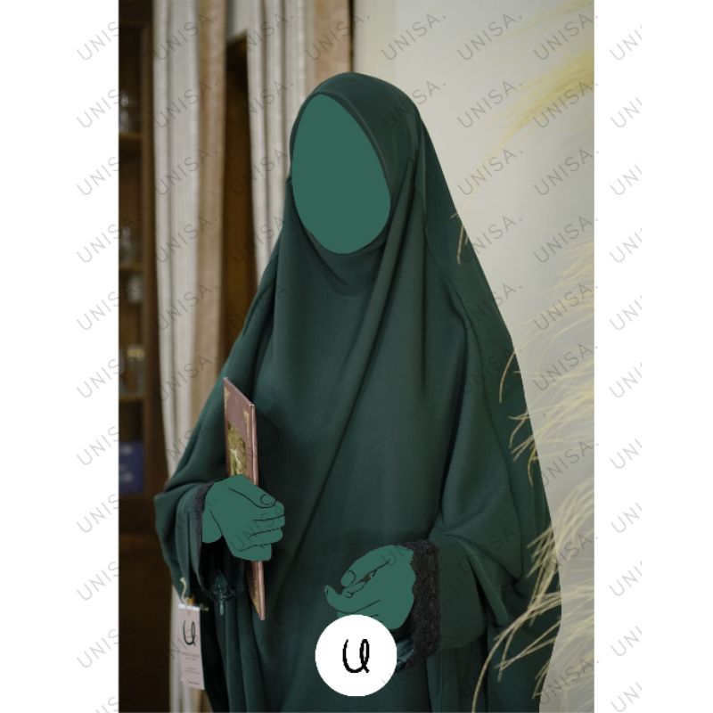 Khimar Esraa Unisa Hijrah (FURSAN)