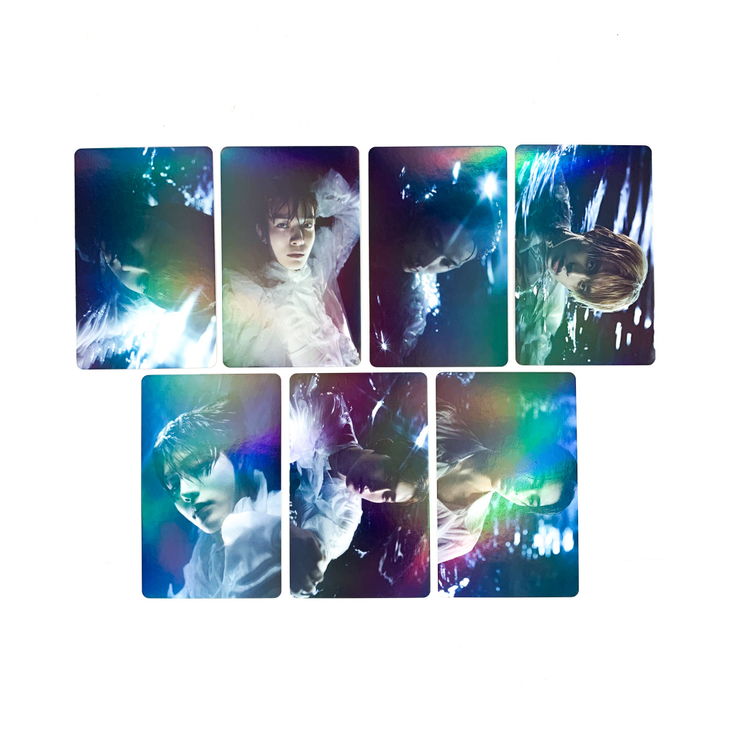 [sharing] ENHYPEN - Dark Blood (Engene ver.) Benefit