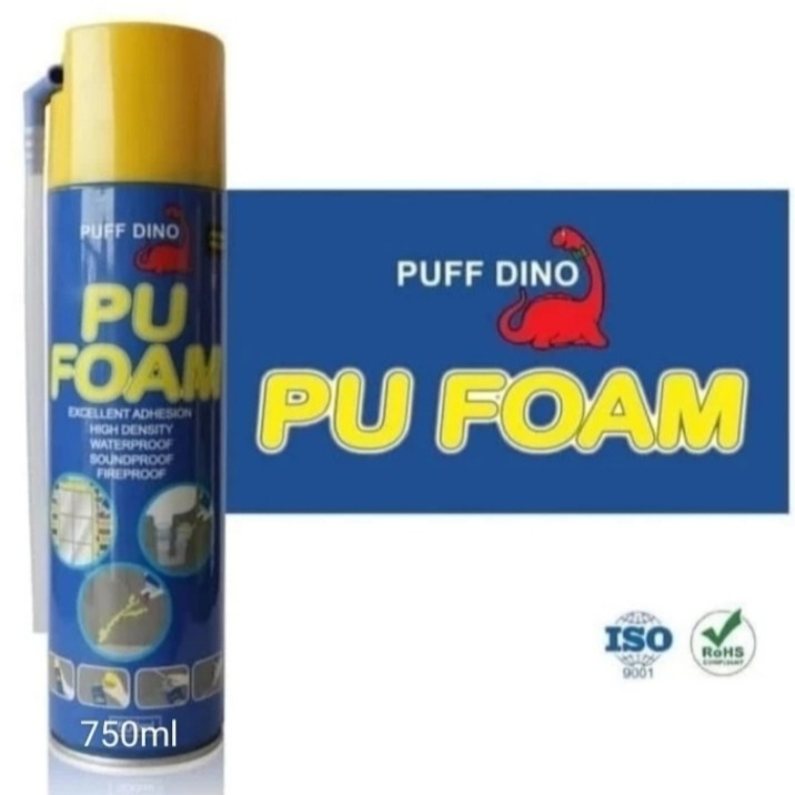 Puff Dino PU Foam
