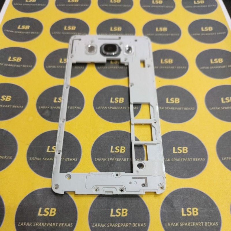 PBA COVER TUTUP MESIN SAMSUNG J5 2016 J510 ORIGINAL BEKAS