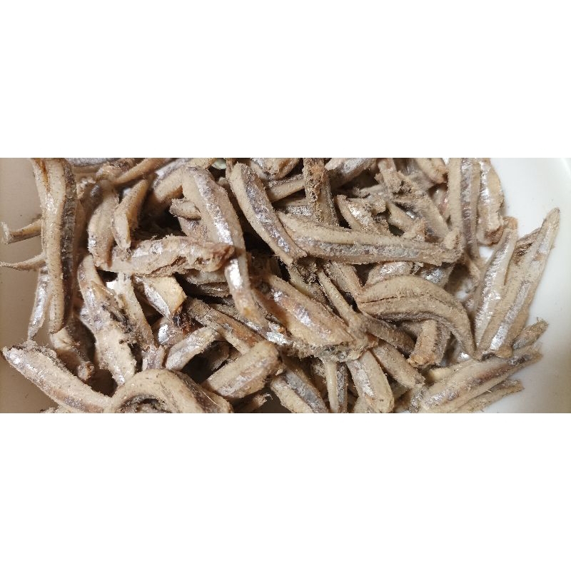 

Teri Gundul 250 gram