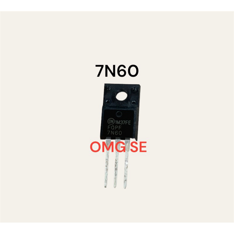 7n60 ic transistor
