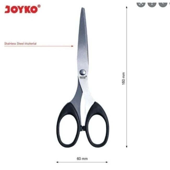 

Gunting Joyko 838