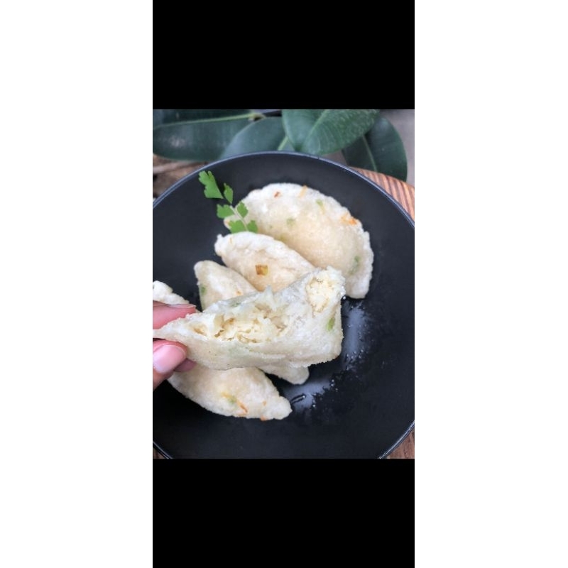 

Paket cireng keju isi 10