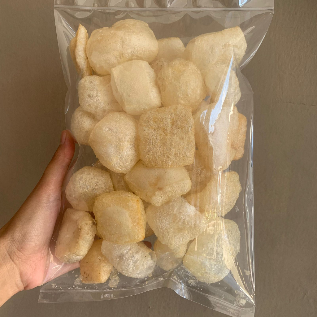 

Kerupuk Kulit Dorokdok