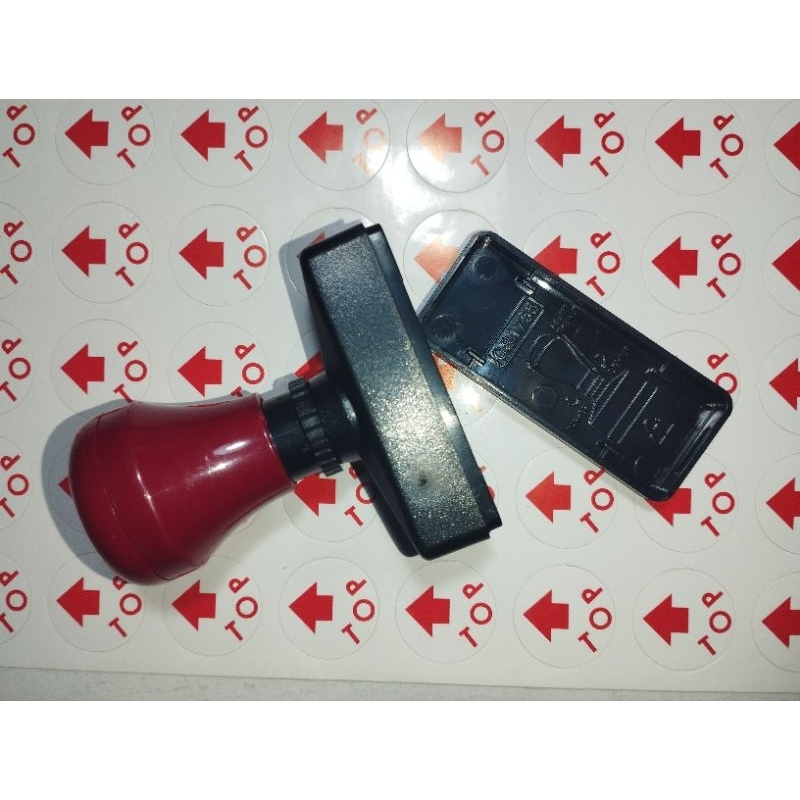 

gagang stempel 1755