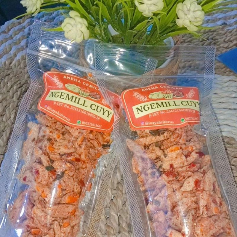 

Basreg Daun Jeruk 100gr