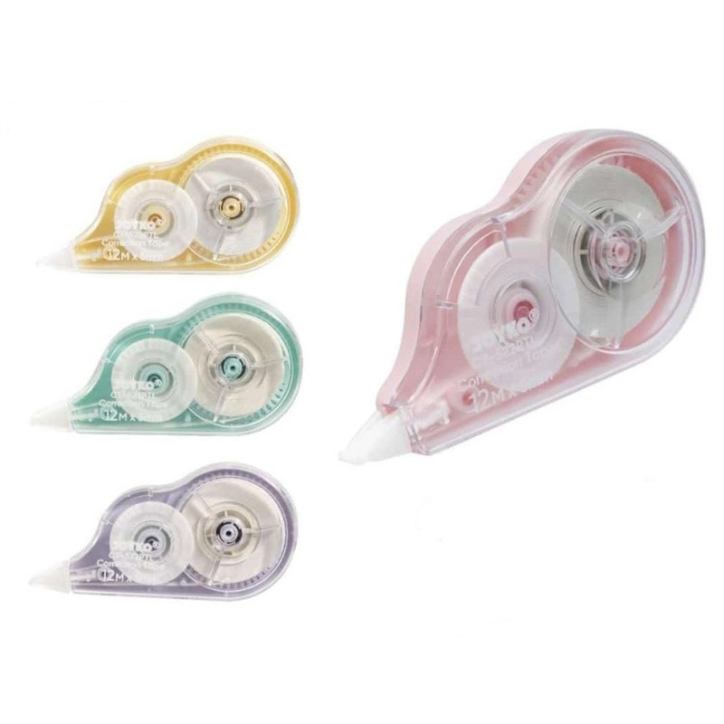 

Correction Tape Joyko CT-522PTL Tip-Ex Kertas Pastel Color