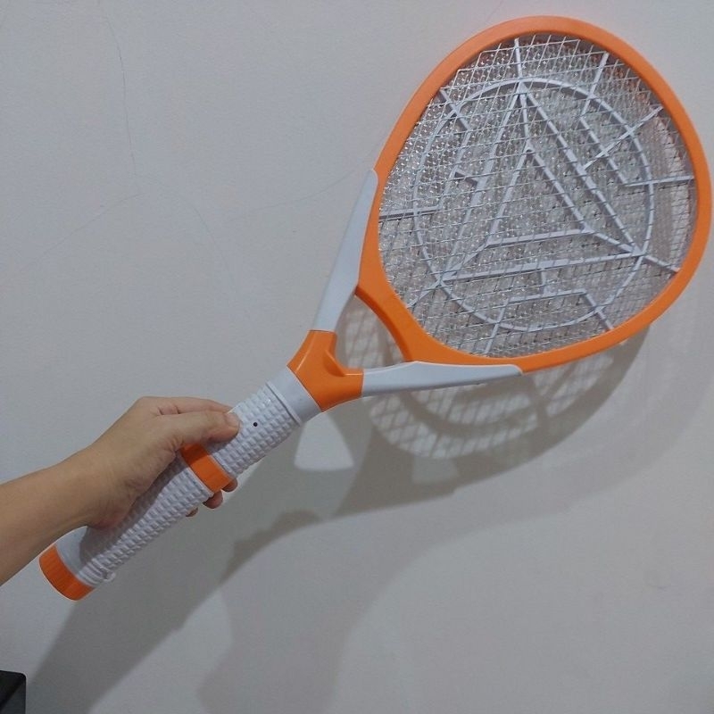 RAKET NYAMUK /RAKET NYAMUK LALAT /RAKET STARK