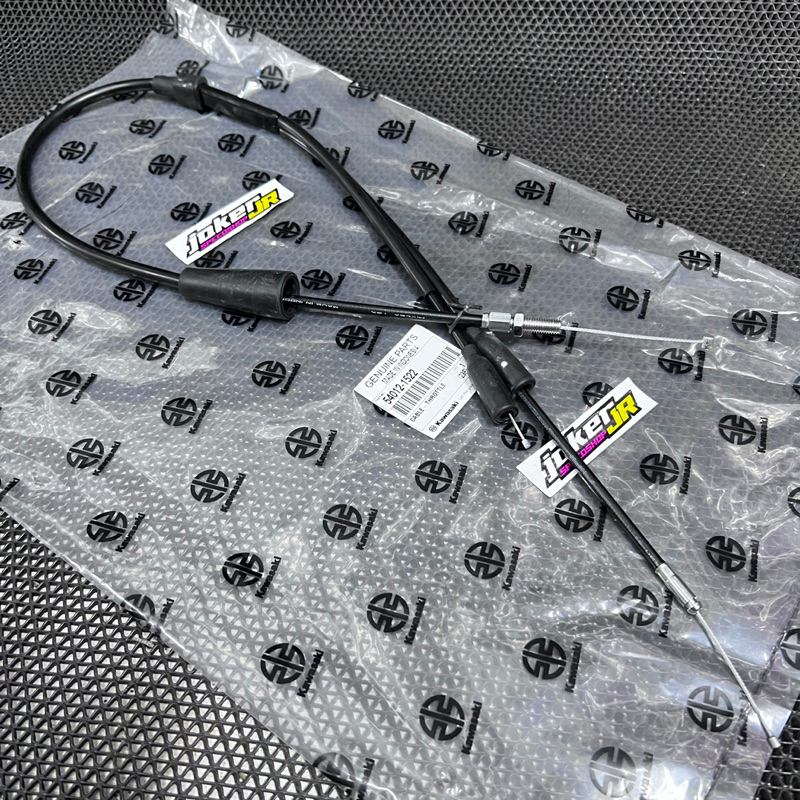 Kabel Gas Ninja R SS PNP NINJA RR NEW RR OLD ZX OLOR GAS KABEL NINJA R SS Original Kawasaki 54012-15