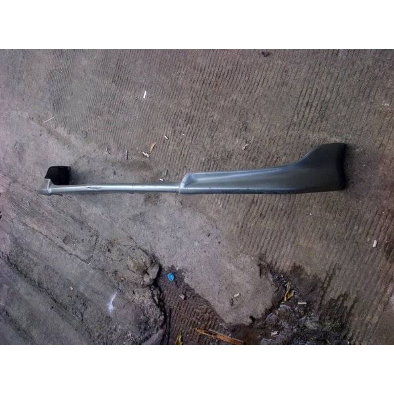 bodykit add on Yaris Type S 2009-2011