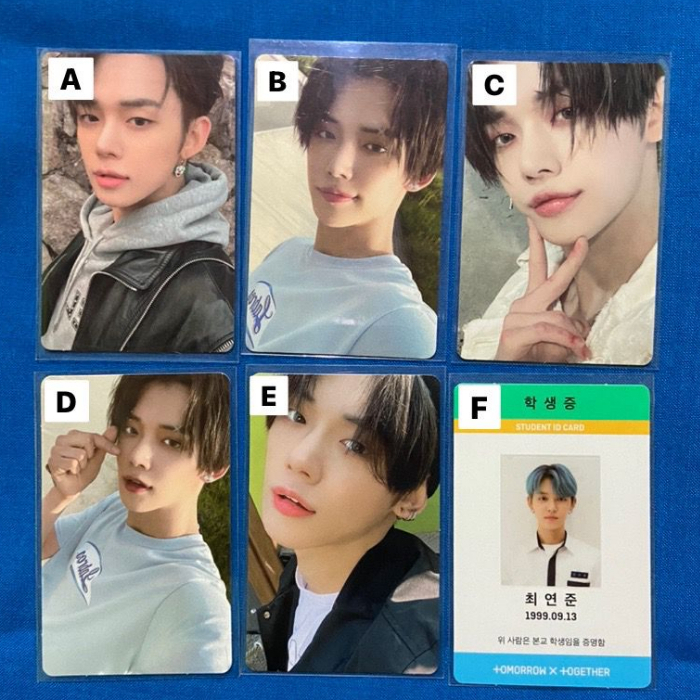 PC YEONJUN TXT