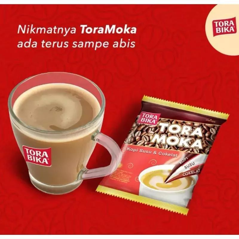 

Torabika Tora MoKa