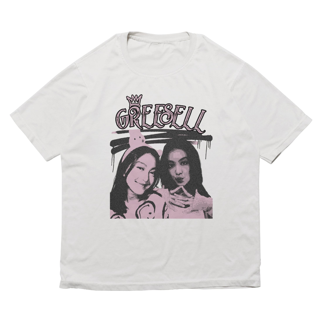 Tshirt Greesel JKT48 - JEKESKUYMERCH