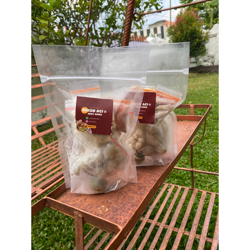 

Baso Aci Isi Ayam Pedas !!!