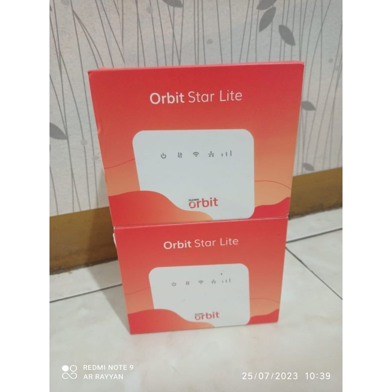 MODEM ORBIT STAR LITE ALL OPERATOR