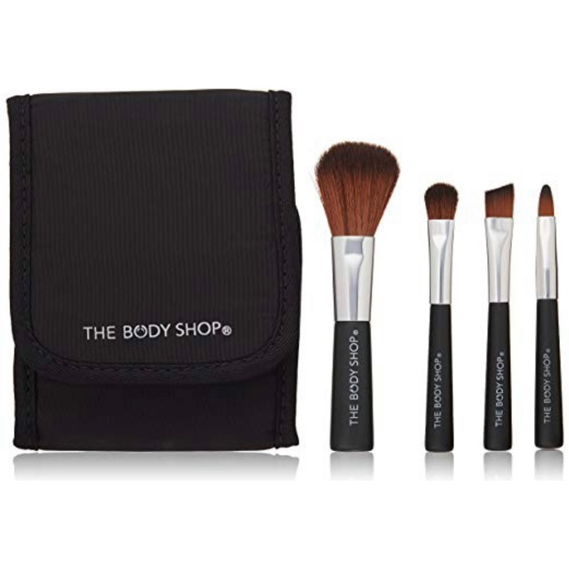 THE BODY SHOP MINI BRUSH KIT