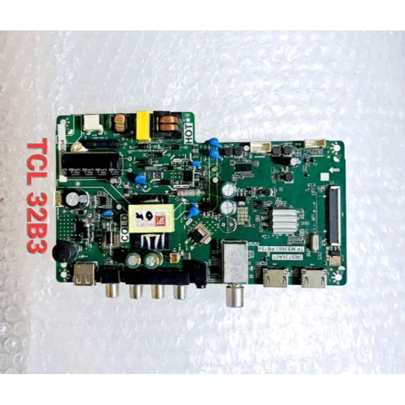 MB TCL 32B3