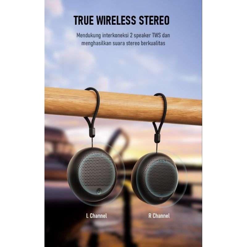 SPEAKER WIRELESS ROBOT RB30