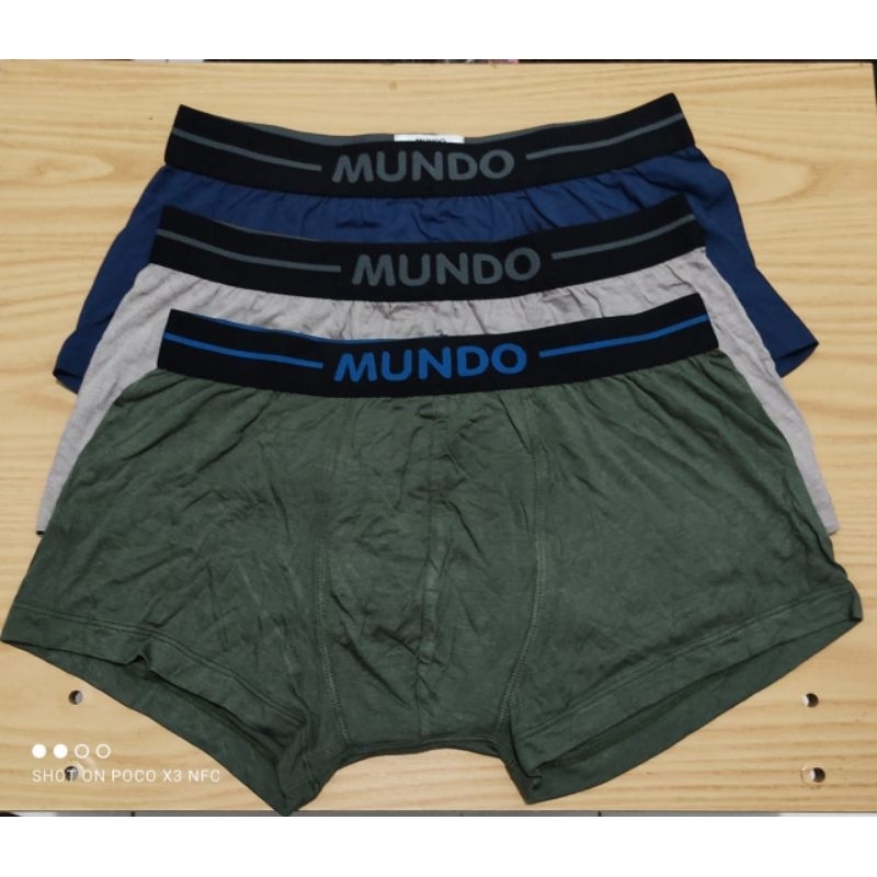 boxer mundo
