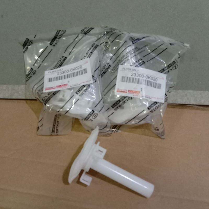 Saringan Fuel Pump Rotak Toyota Innova Diesel, Hilux Vigo, Fortuner