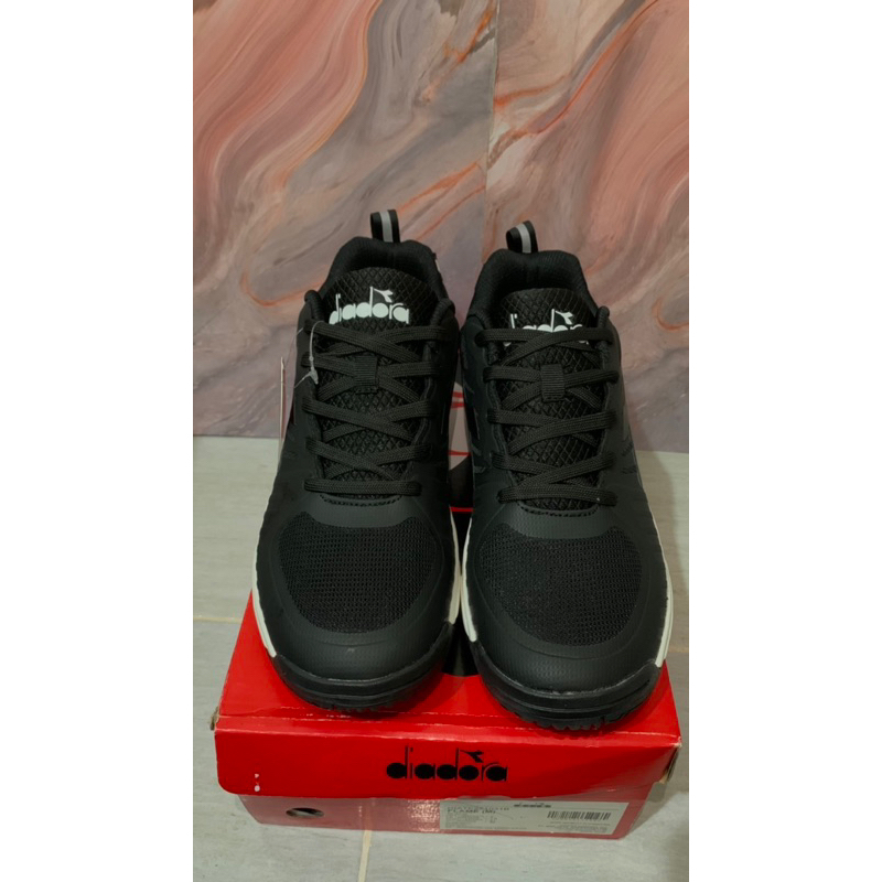 DIADORA Flame men Tenis - black