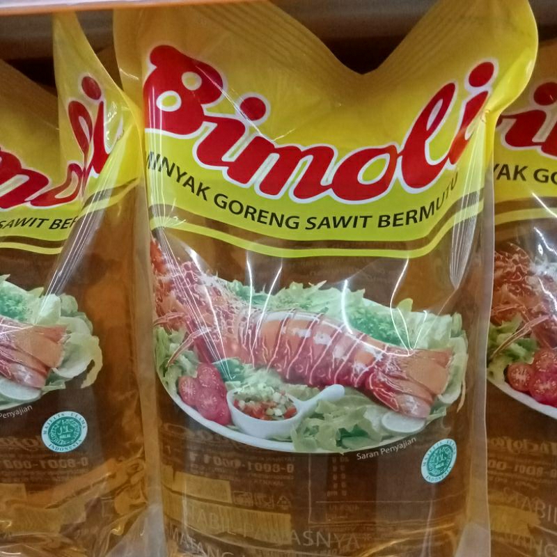 

MINYAK GORENG BIMOLI 2 LITER