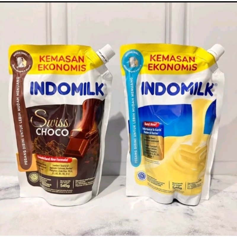 

INDOMILK