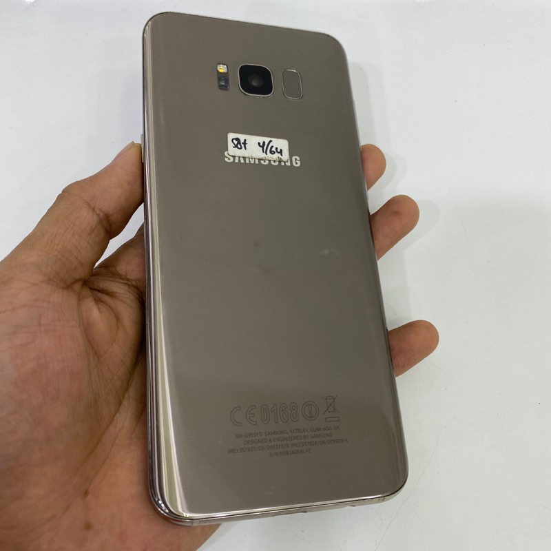 samsung s8 plus lcd mati