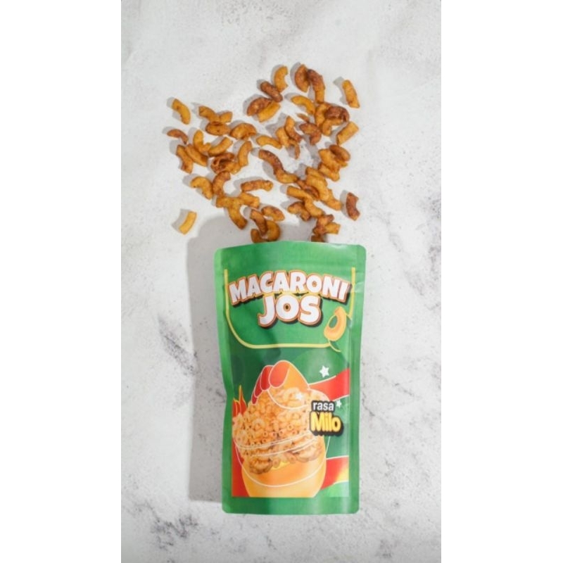 

Snack / Makanan Ringan MacJos Semua Varian Jenis Rasa