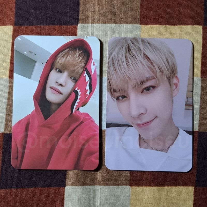 WAYV TAKE OVER THE MOON TOTM YANGYANG XIAOJUN PC