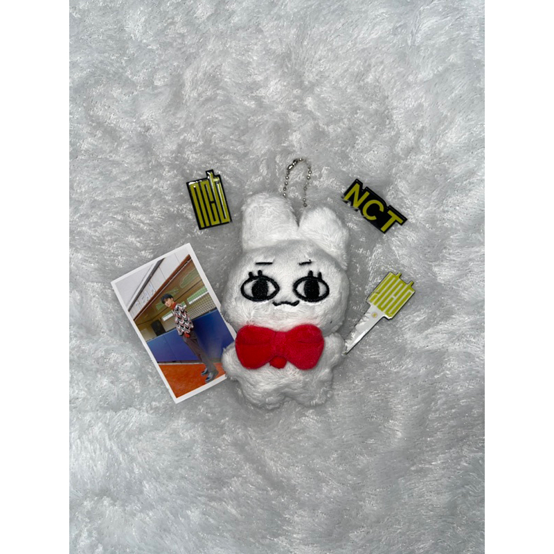 READY NCT Dream Boneka Jeno Boneka Jaemin Keychain Gantungan Kunci Boneka NCT DREAM