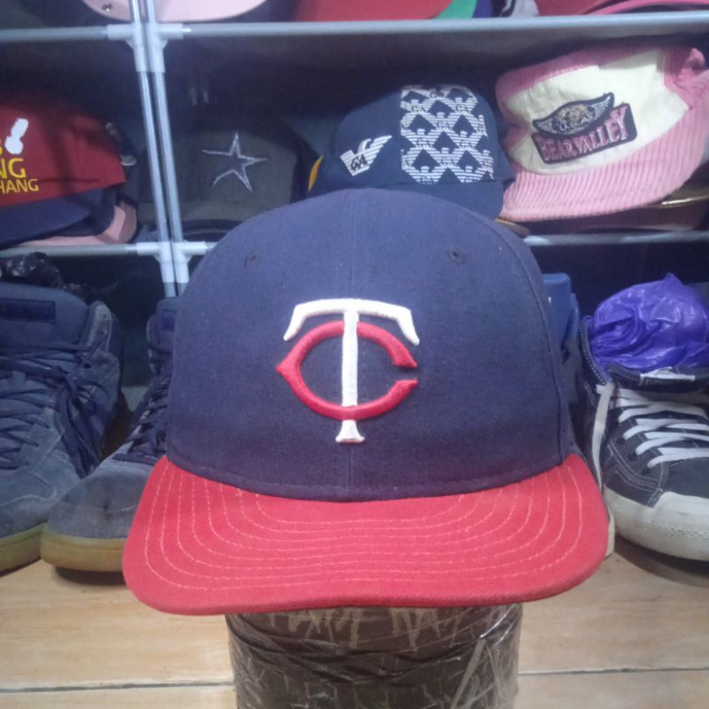 topi TC mlb new era 59 fifty