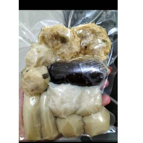 

pempek Palembang