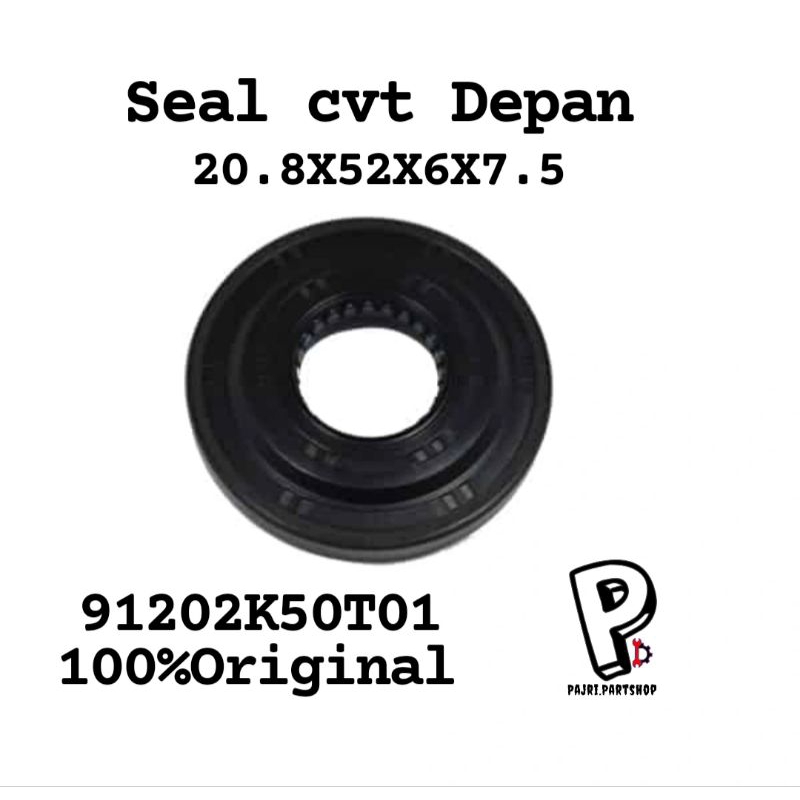 Seal CVT seal kruk ass Beat karbu ,beat FIScoopyfI,