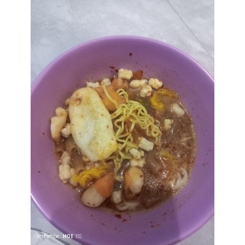 

seblak instan kemasan ekonomis