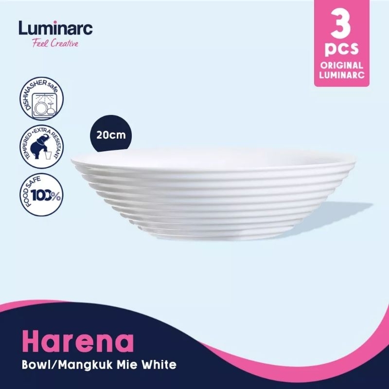 TOPLES LUMINARC POT SWING PREMIUM RONDO JAR| TOPLES SERBAGUNA | TOPLES KUE | TOPLES MAKANAN | TOPLES