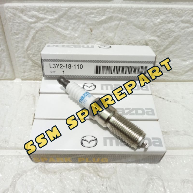 Busi Mazda Biante Non Skyactiv Sky Activ Belum Skyactive Ori Japan