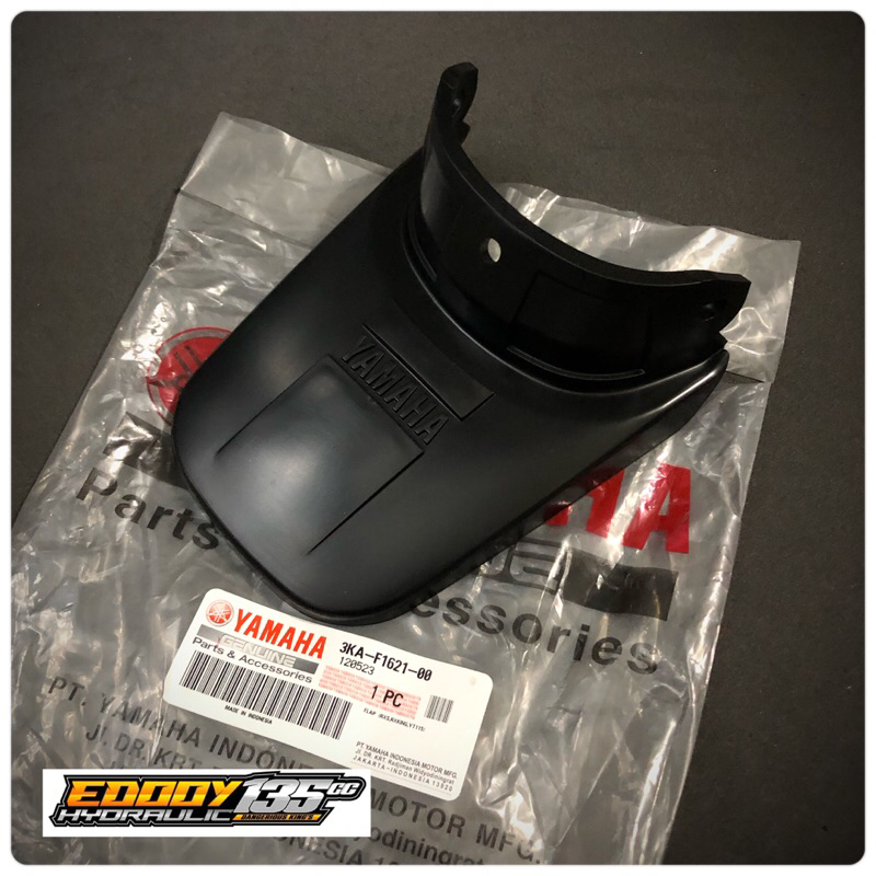 KARET KEPET SPAKBOR BELAKANG RX KING ORIGINAL - KARET KEPET LUMPUR RX KING RXK RXS ORI