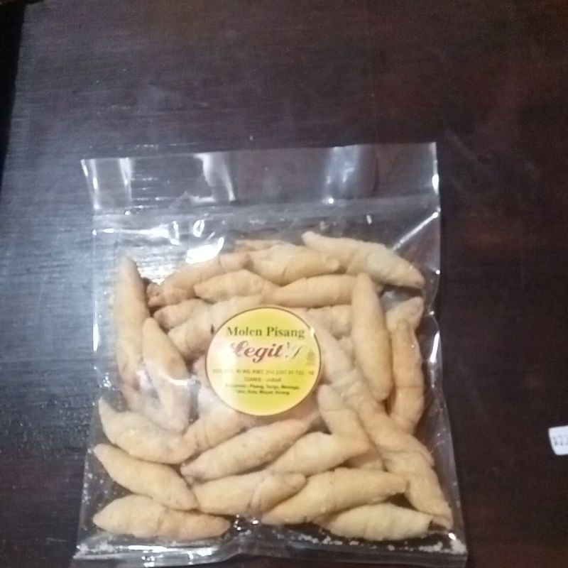 

molen pisang sale mini