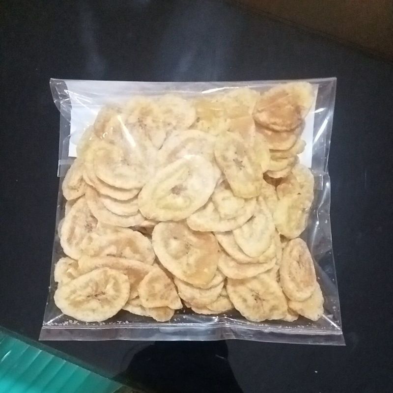

keripik pisan asin ori