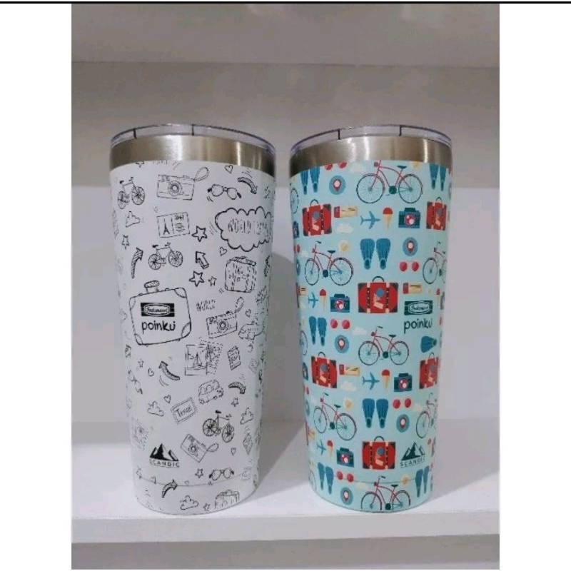 TUMBLER SCANDIC INDOMARET