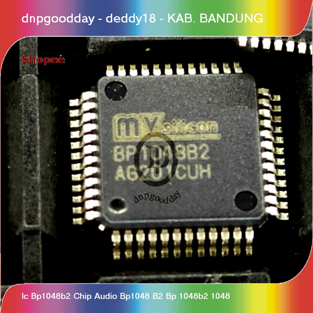 ic bp1048b2 chip audio bp1048 b2 bp 1048b2 1048