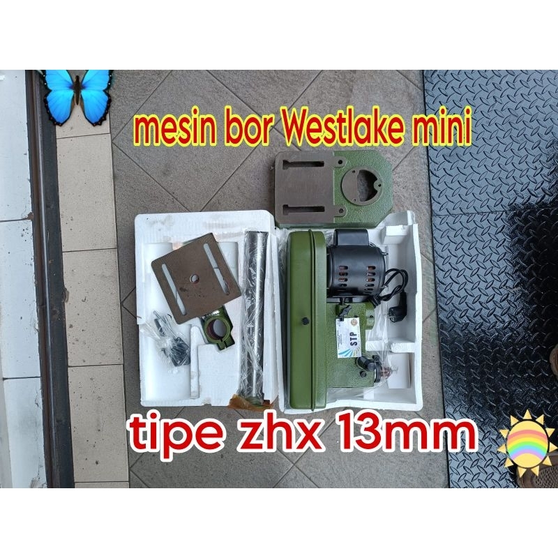 MESIN BOR WESTLAKE MINI ZHX 13 MM