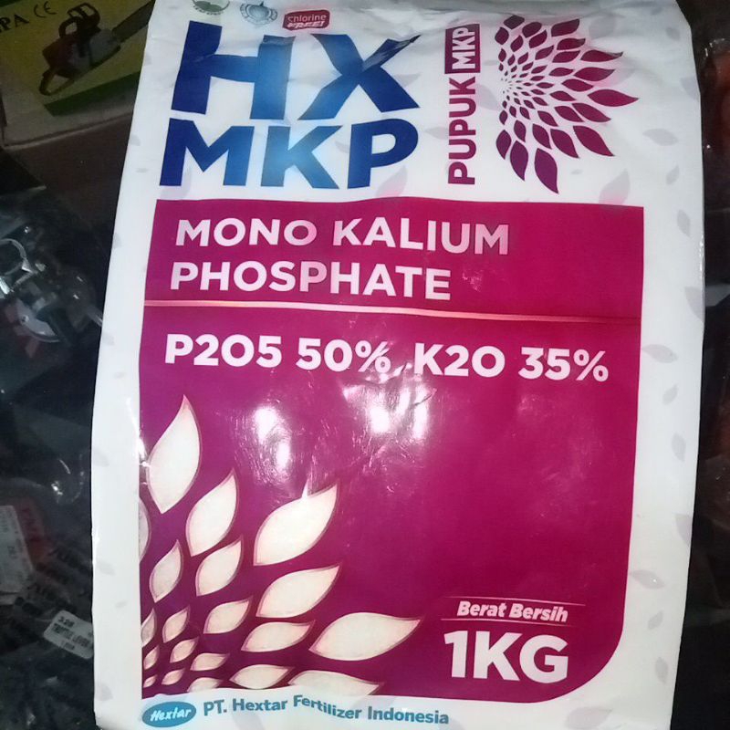 PUPUK MKP DGW 1kg