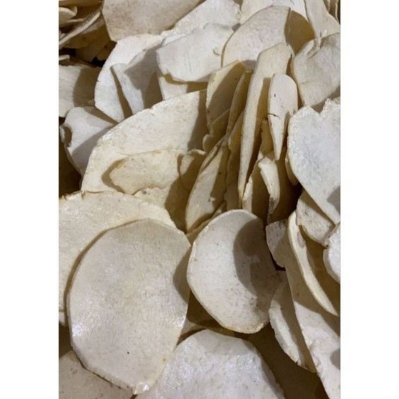 

Kripik Gadung Enak & Gurih Kemasan 250Gr