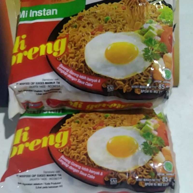 

indomie goreng