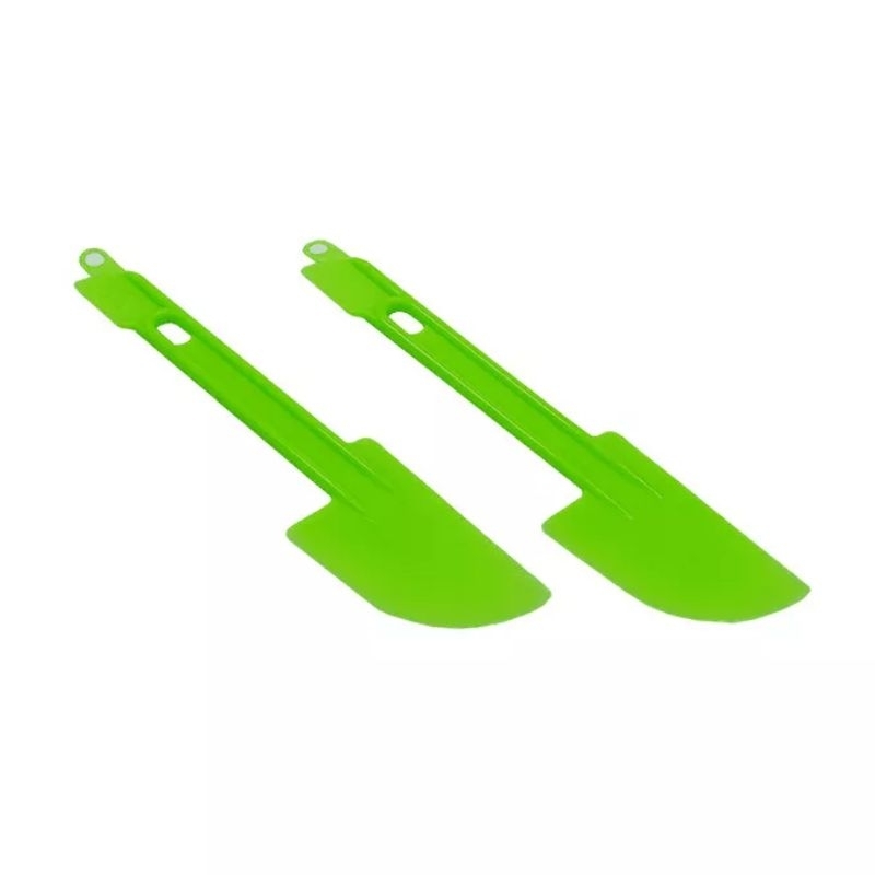 

Spatulla Plastik 1 set (2pcs)
